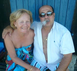crabe et palourde 0344