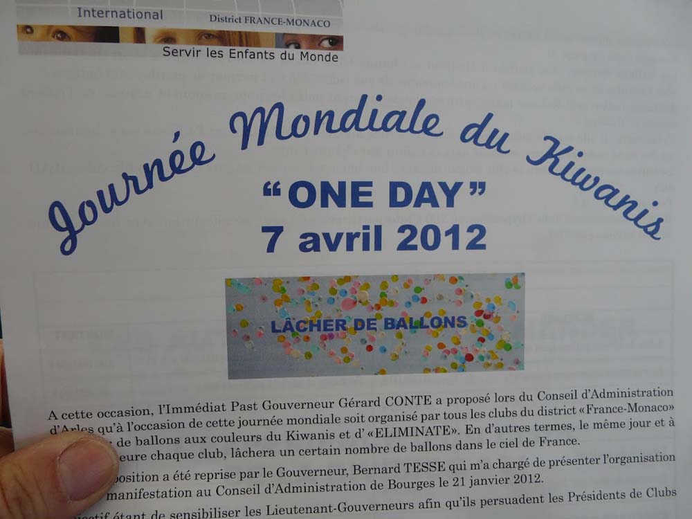 7 avril 2012 