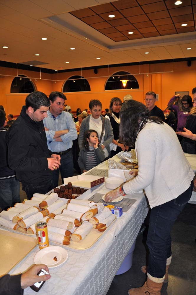 buffet