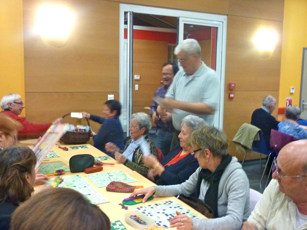 des gagnants